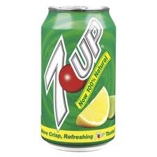 7-UP 12 oz (cans)  Case of 24