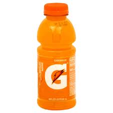 Gatorade 20 oz - Orange - Case of 24