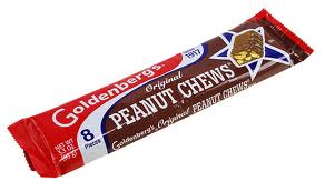 Goldenberg Peanut Chews - 24 Count
