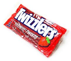 Twizzler Strawberry - 18 Count