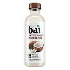 Bai Malakai Coconut 12/18 oz bottles