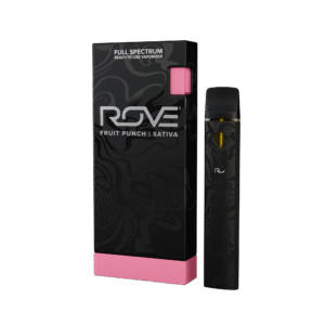 Fruit Punch Live Resin Diamond Ready-To-Use Pod